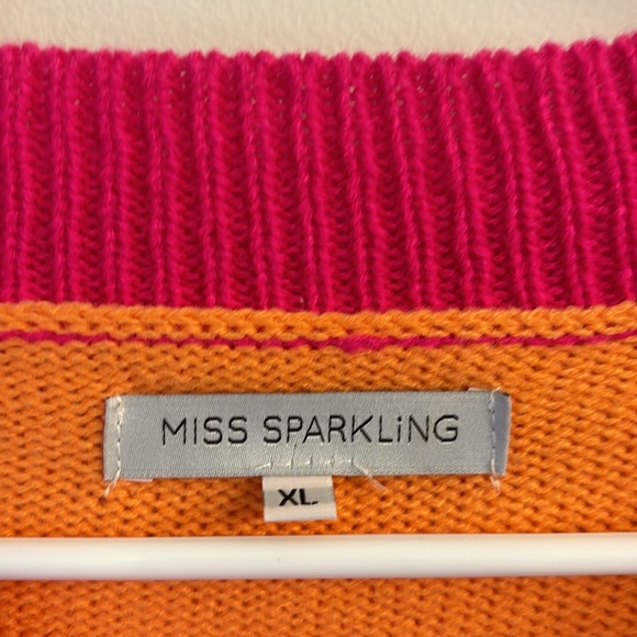 Miss Sparkling sweater - Picture 2 of 3